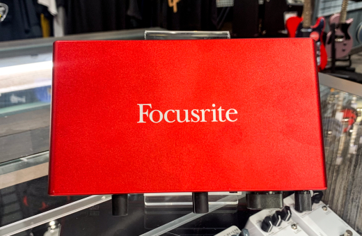 Focusrite - Scarlett 4i4 3rd Generation 4-in, 4-out USB Audio